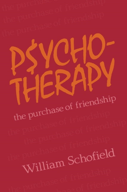 Book cover of: Psychotherapy
