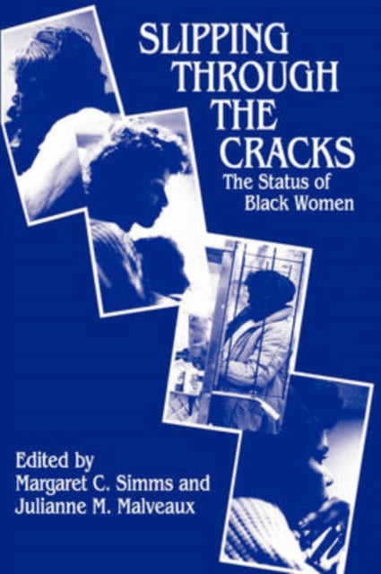 Book cover of: Slipping Through the Cracks. By: Margaret C. Simms