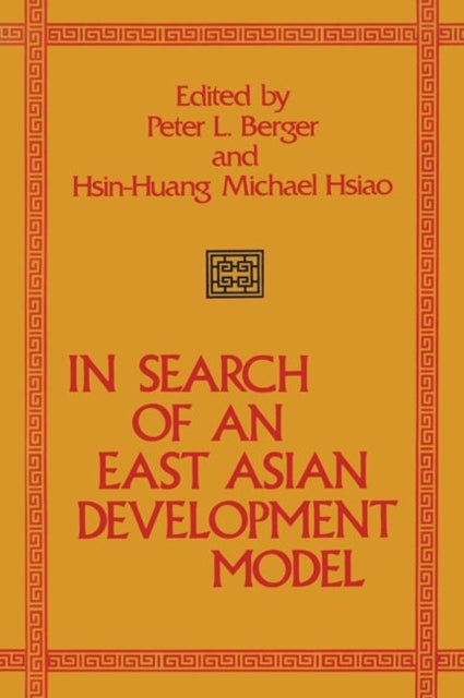 Book cover of: In Search of an East Asian Development Model