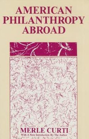 American Philanthropy Abroad