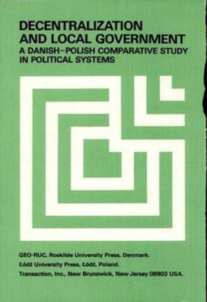 Decentralization and Local Government