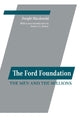 Book cover of: Ford Foundation. By: Dwight Macdonald