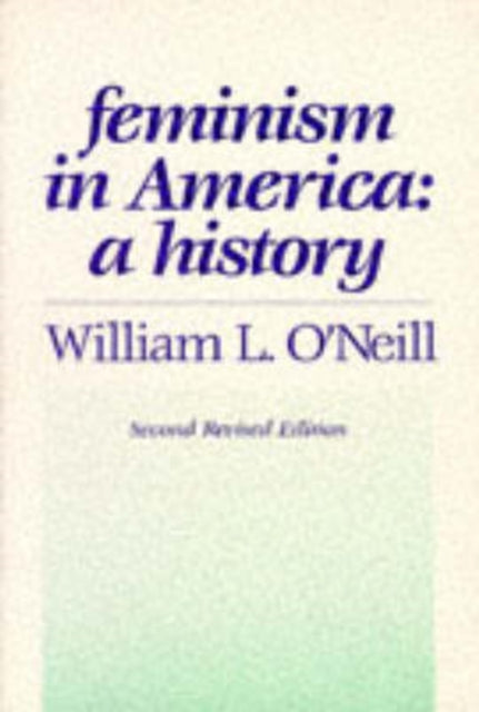 Book cover of: Feminism in America