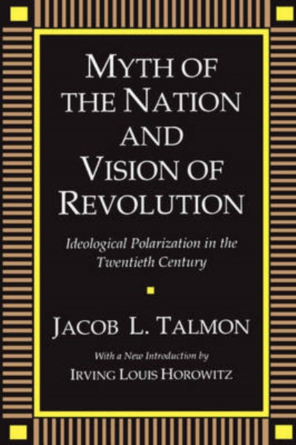 Book cover of: Myth of the Nation and Vision of Revolution