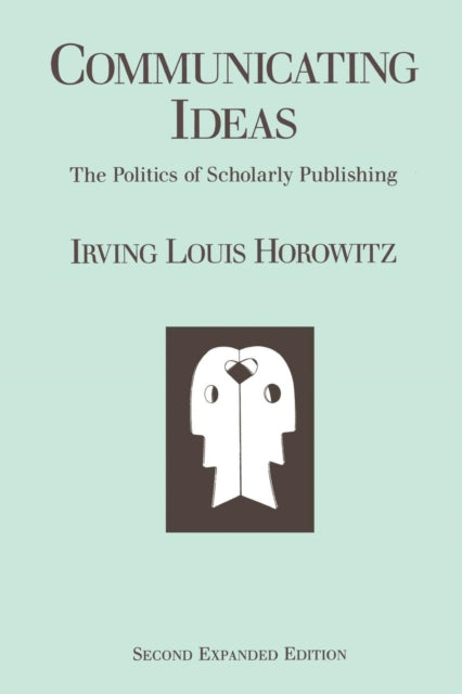 Book cover of: Communicating Ideas
