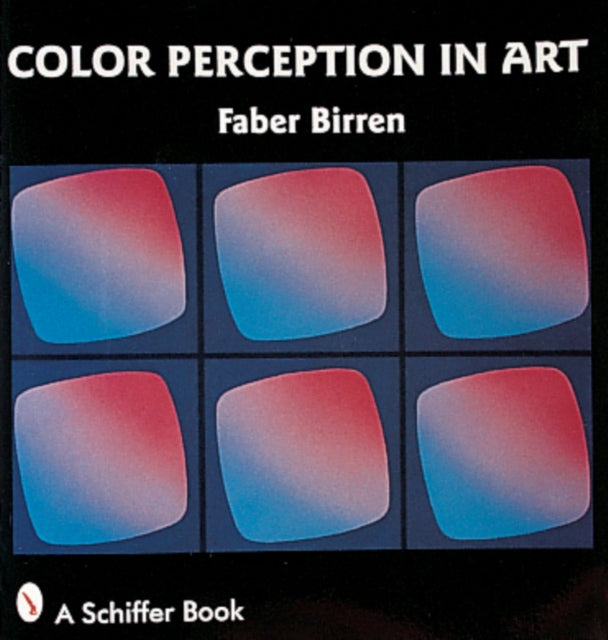 Book cover of: Color Perception in Art
