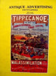 Book cover of: Antique Advertising Encyclopedia. By: Ray Klug