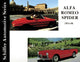 Book cover of: Alfa Romeo Spider 1955-1986