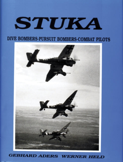 Book cover of: Stuka