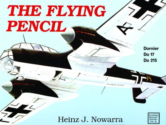 Book cover of: Flying Pencil