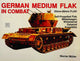 Book cover of: German Medium Flak in Combat. By: Werner Muller