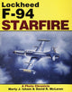 Book cover of: Lockheed F-94 Starfire. By: Marty J. Isham