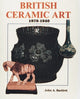 Book cover of: British Ceramic Art