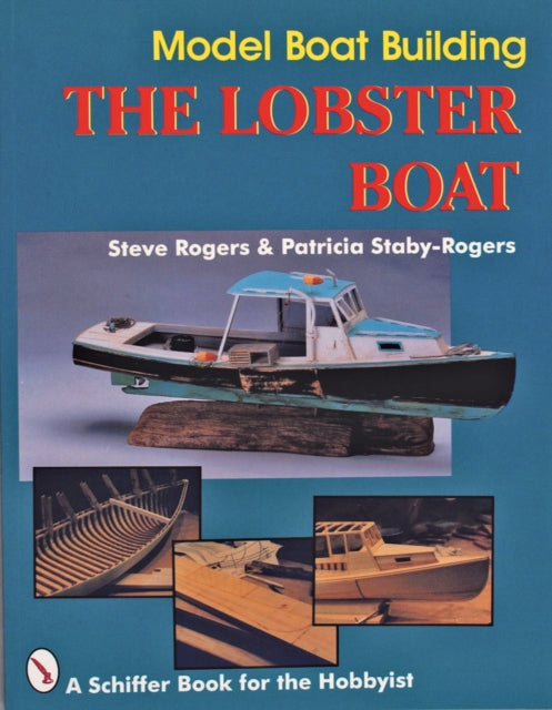 Book cover of: Model Boat Building