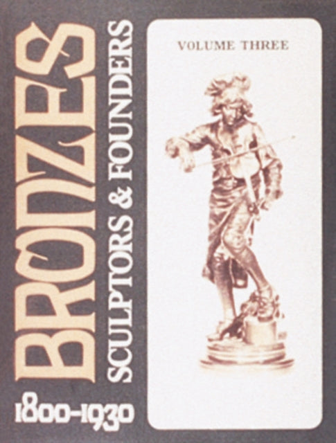 Book cover of: Bronzes. By: Harold Berman