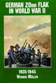 Book cover of: German 20mm Flak in World War II