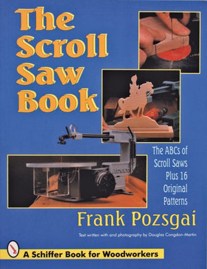 Scroll Saw Book