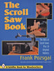 Book cover of: Scroll Saw Book