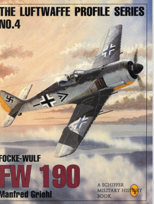 Luftwaffe Profile Series, No. 4