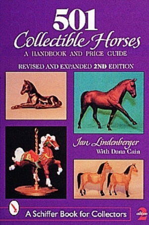 501 Collectible Horses