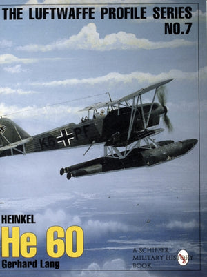Luftwaffe Profile Series: Number 7