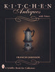 Book cover of: Kitchen Antiques