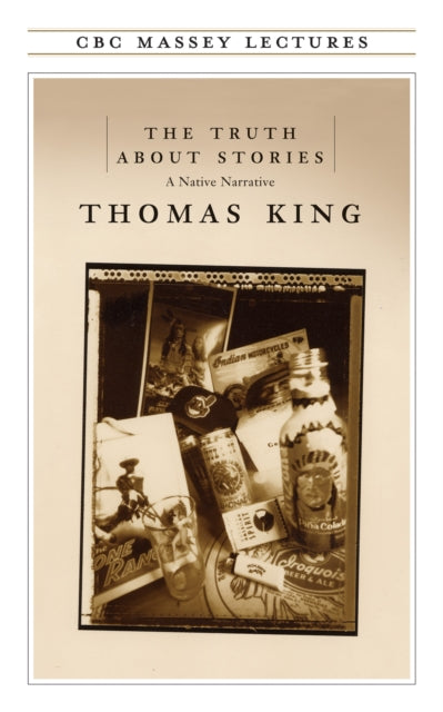 Book cover of: Truth About Stories