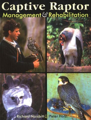 Captive Raptor Management & Rehabilitation