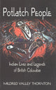 Book cover of: Potlatch People