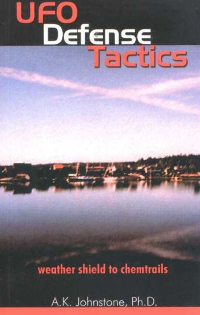 Book cover of: UFO Defense Tactics