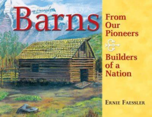Book cover of: Barns