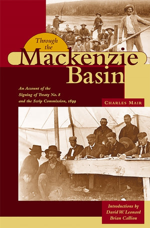 Through the Mackenzie Basin
