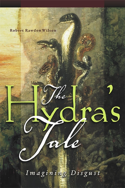 Book cover of: Hydra's Tale. By: Robert Rawdon Wilson