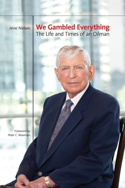 Book cover of: We Gambled Everything