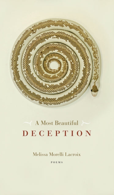 Book cover of: Most Beautiful Deception. By: Melissa Morelli Lacroix