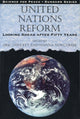 Book cover of: United Nations Reform
