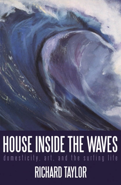 Book cover of: House Inside the Waves