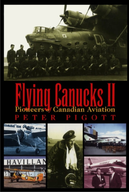 Book cover of: Flying Canucks II