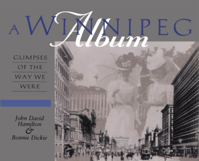 Book cover of: Winnipeg Album