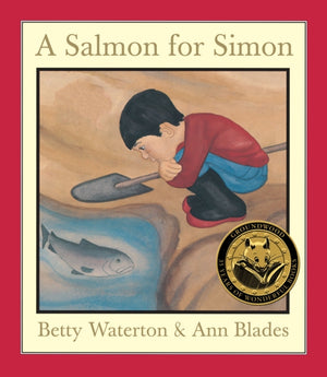 Salmon for Simon