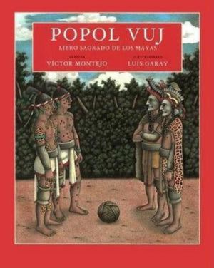 Popol Vuj