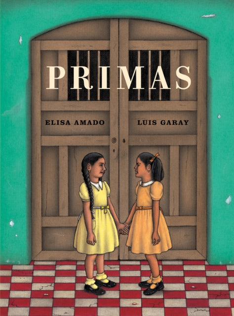 Book cover of: Primas