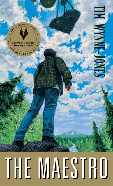 Book cover of: Maestro. By: Tim Wynne-Jones