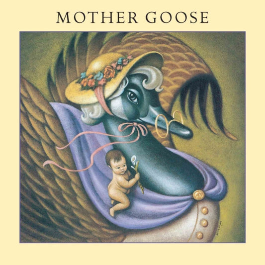Book cover of: Mother Goose. By: Parent-Child Mother Goose Program Staff