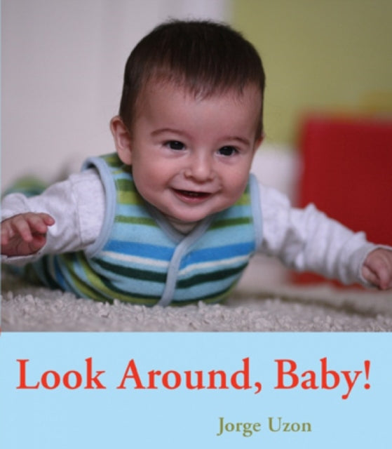 Book cover of: Look Around, Baby!