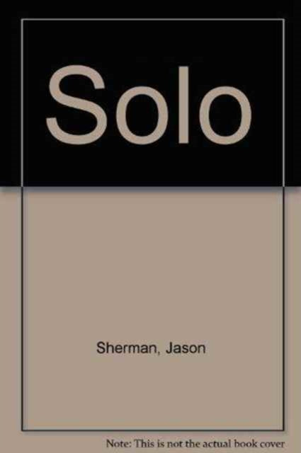 Book cover of: Solo