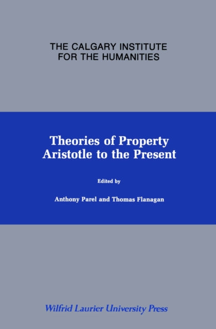 Book cover of: Theories of Property