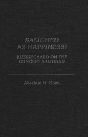 Salighed As Happiness?