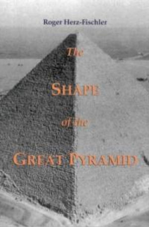 The Shape of the Great Pyramid