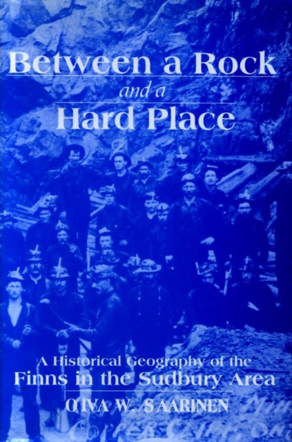 Book cover of: Between a Rock and a Hard Place